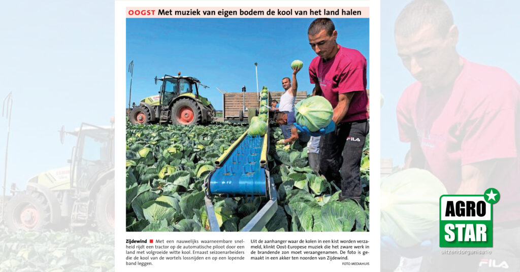 Medewerkers Van AgroStar Hard Aan Het Werk! – AgroStar ...